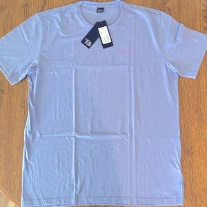 Oakley Men's Blue T-Shirt